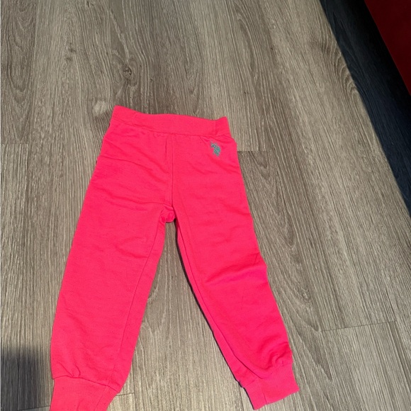 Pink Hooded Ruffle Tracksuit - Picture 4 of 4